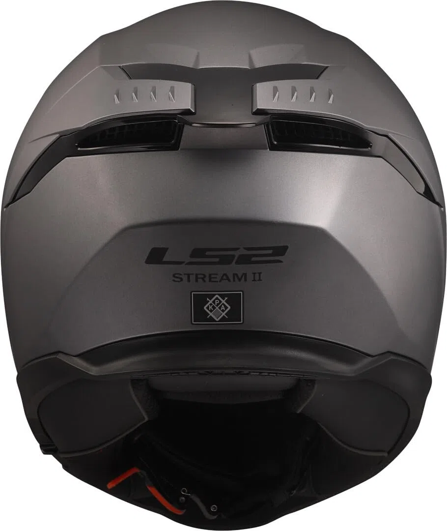 LS2, Casco Moto Integral STREAM II Nardo Grey, M