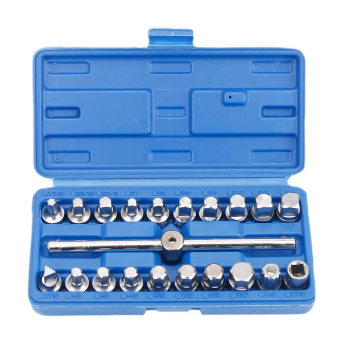 para Tapón de Drenaje de Aceite, Kit de Extracción Automática, Juego de Destornilladores para Descarga de Aceite