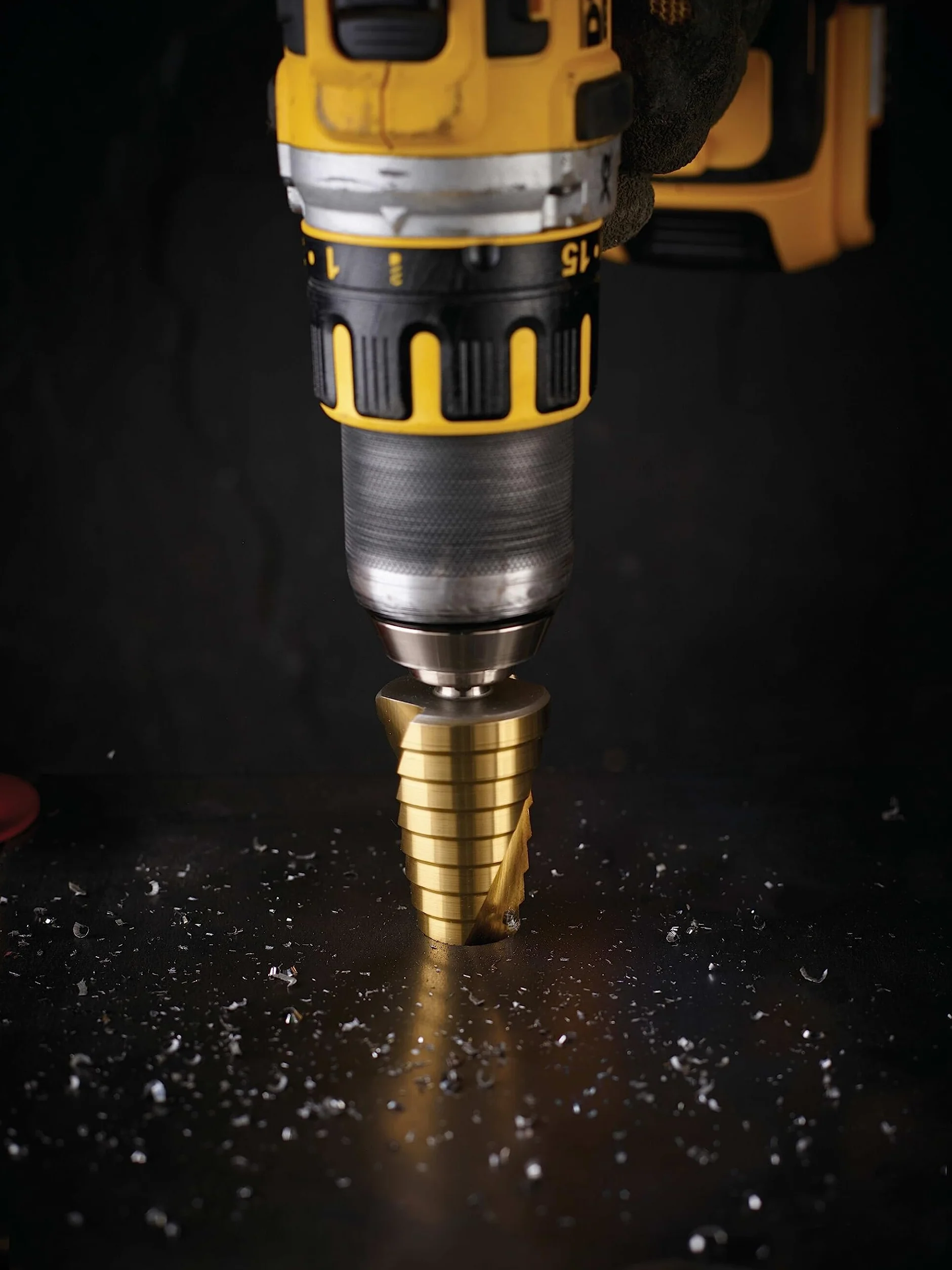 DeWalt DT5030-QZ - Broca cónica para metal Extreme Impact Ø 14-25mm