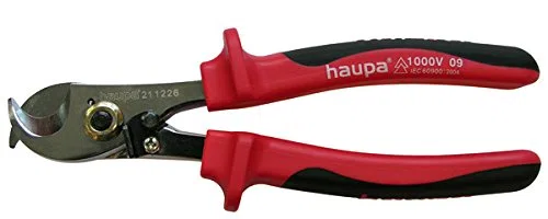 Haupa 211226 - Cortacables vde diámetro 170mm
