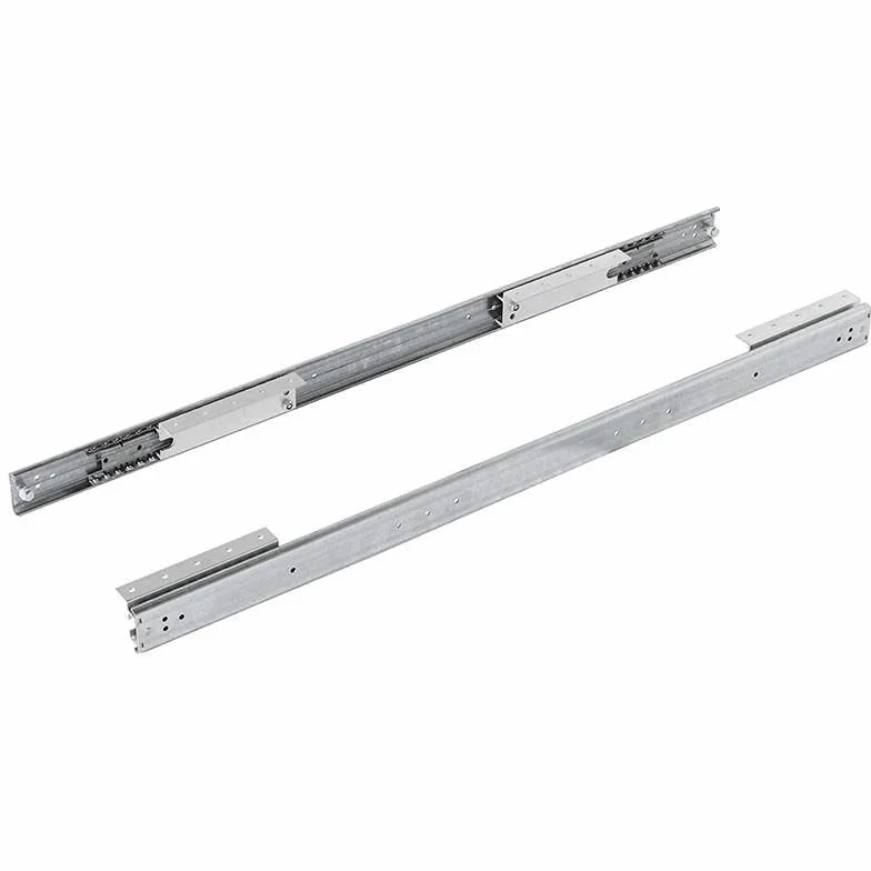 Guía mesa extensible basic advanced h47. freno con freno guía cerrada 750