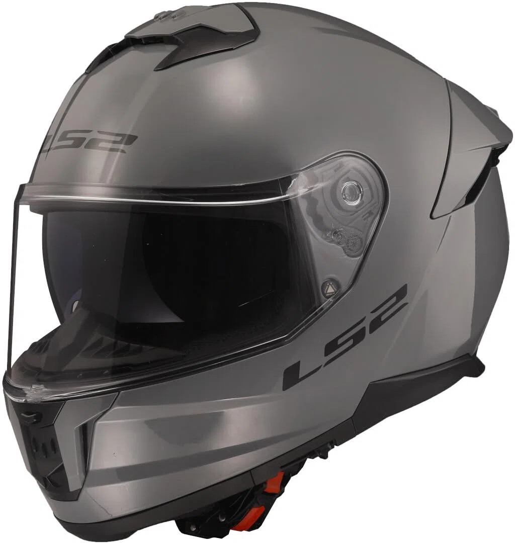 LS2, Casco Moto Integral STREAM II Nardo Grey, M