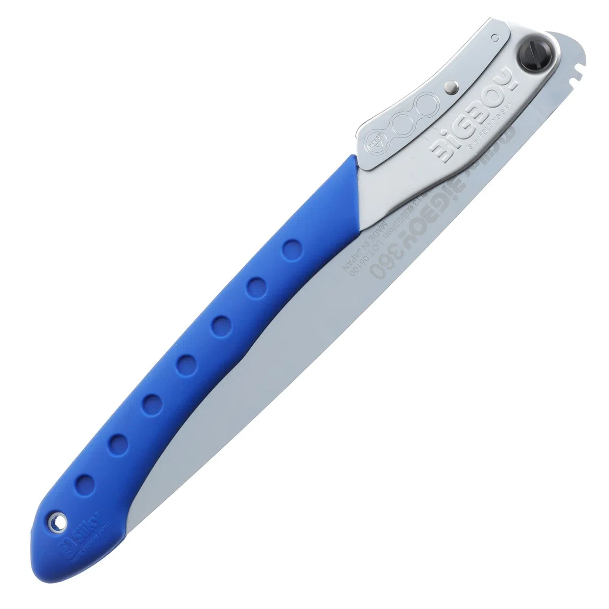 Silky Scie Japonaise Bigboy 360-13 Blue Silky