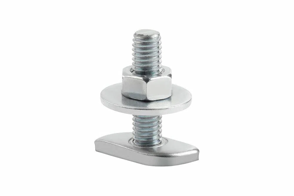 Index TG230820 - Tornillo carril guia M8x20 para 27x18 28x30