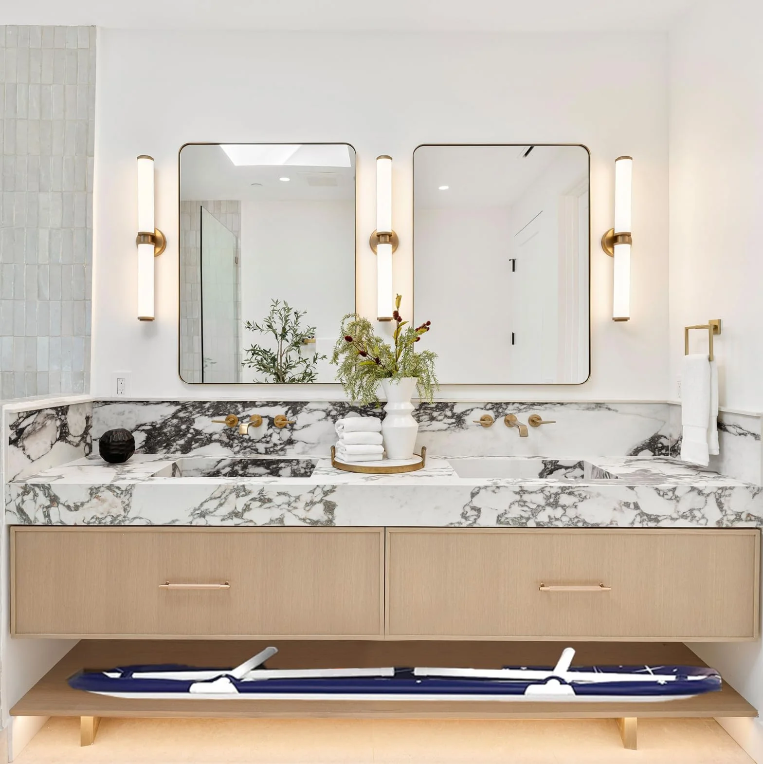 Bañera portátil extragrande de 141 cm para adultos, tina plegable de 55 pulgadas de grosor con marco de metal, bañera de spa plegable para cabina de ducha, baño familiar separado para baño de hielo