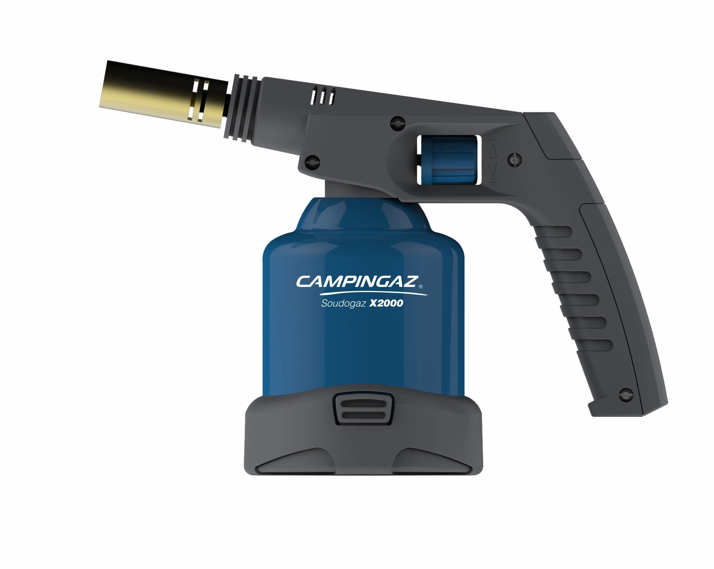 Campingaz Soplete soudogaz X2000 – Cartucho para C206 GLS, 2000026174