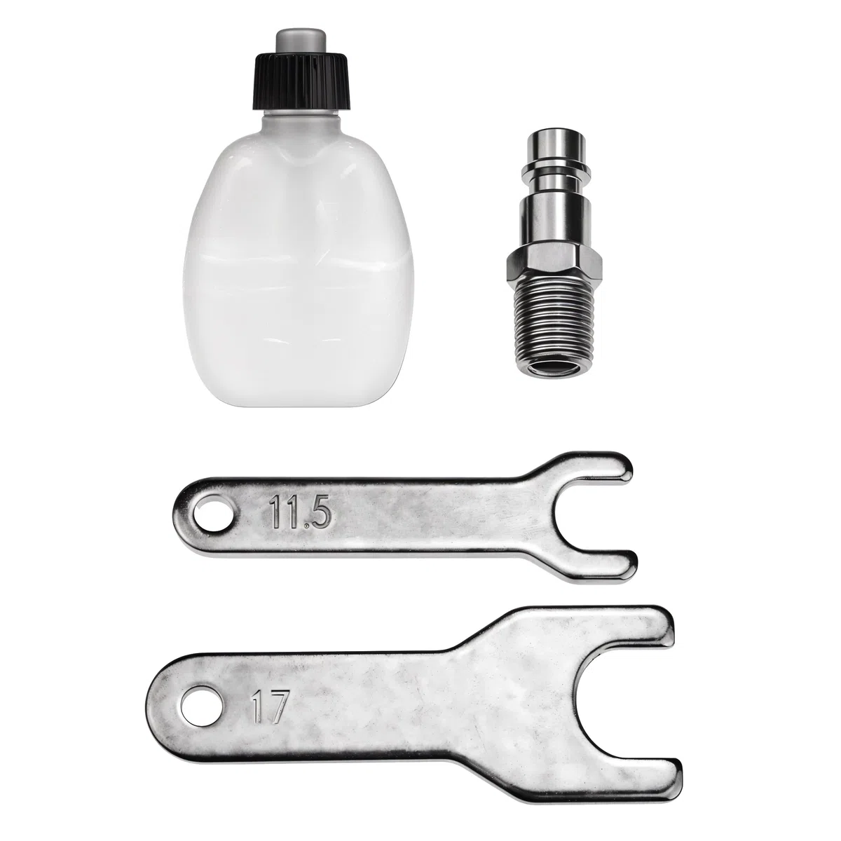 Stix Automotive Equipment Amoladora neumática - Rectificadora recta - Herramienta neumática para esmerilado - pulido - grabado - desbarbado - 25.000 rpm - amoladora de aire comprimido