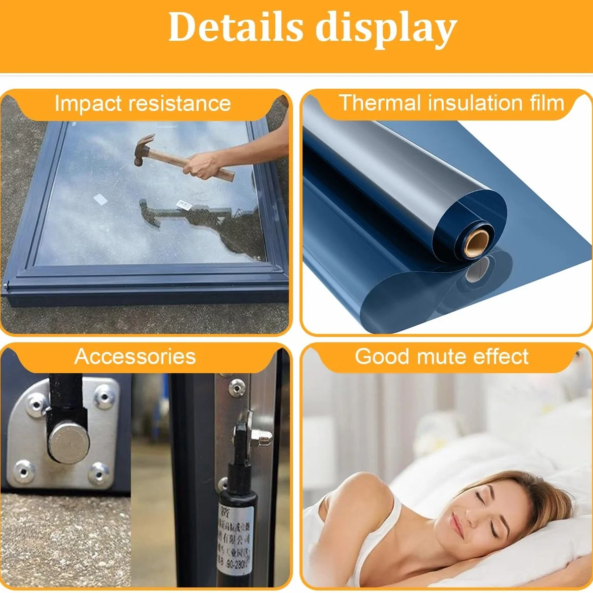 IBOWZ Claraboyas para solárium, Ventana Personalizable con elevación por Gas, Vidrio Templado de Doble acristalamiento, Apertura eléctrica remota y Sensor de Lluvia, para soláriums, sótanos y áticos.