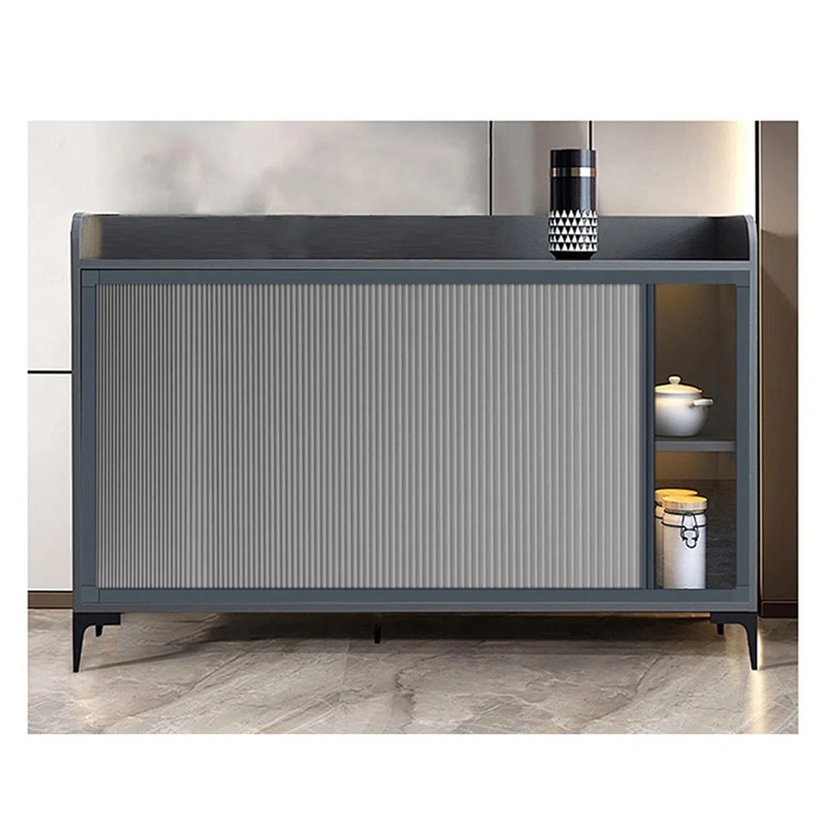 Puerta Plegable Acordeon Costumbre, Puerta Corredera Opaca Para Separar Ambientes, Puerta Corredera Para Armario Para Armarios, Baños, Cocinas Y Oficinas