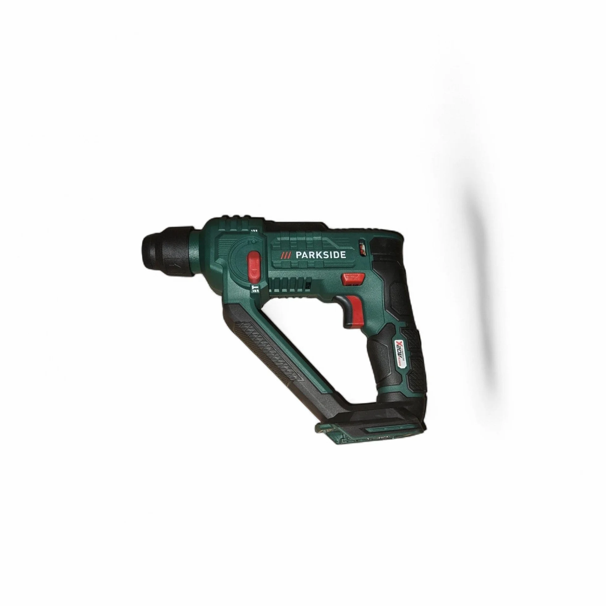 Martillo perforador inalámbrico con SDS-plus PABH 20-Li B2, 20 V PARKSIDE