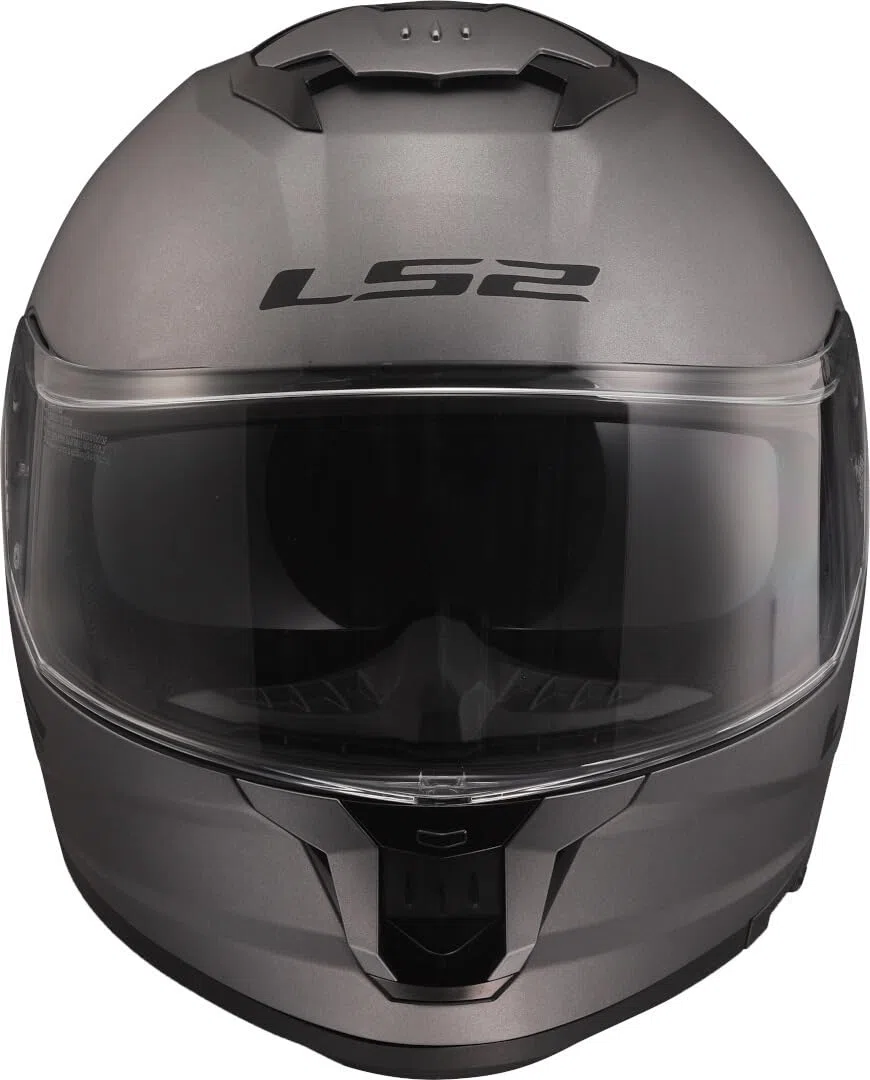 LS2, Casco Moto Integral STREAM II Nardo Grey, M