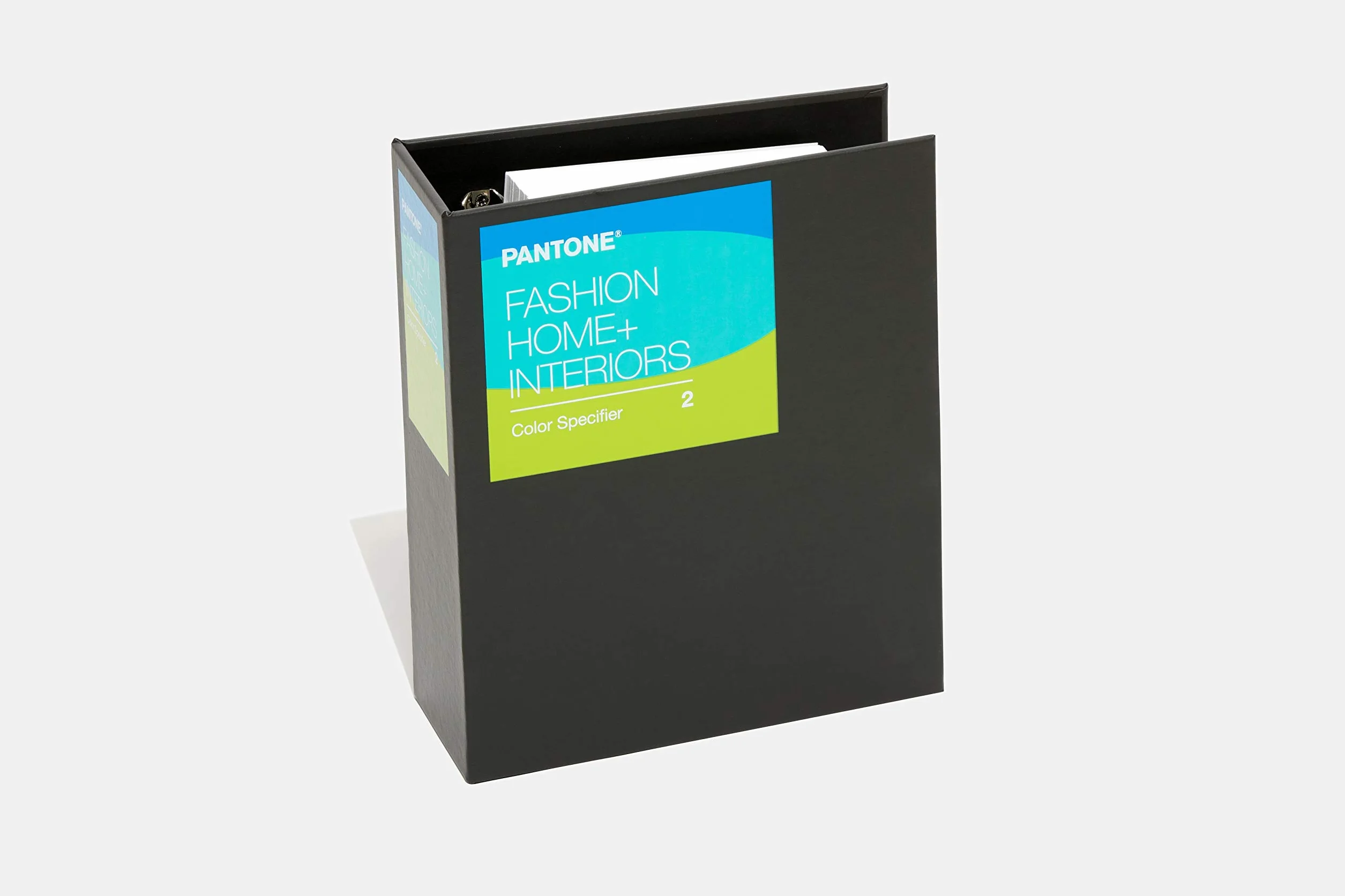PANTONE FHIP210A Color Specifier - Color Specifer con formato de muestra extraíble