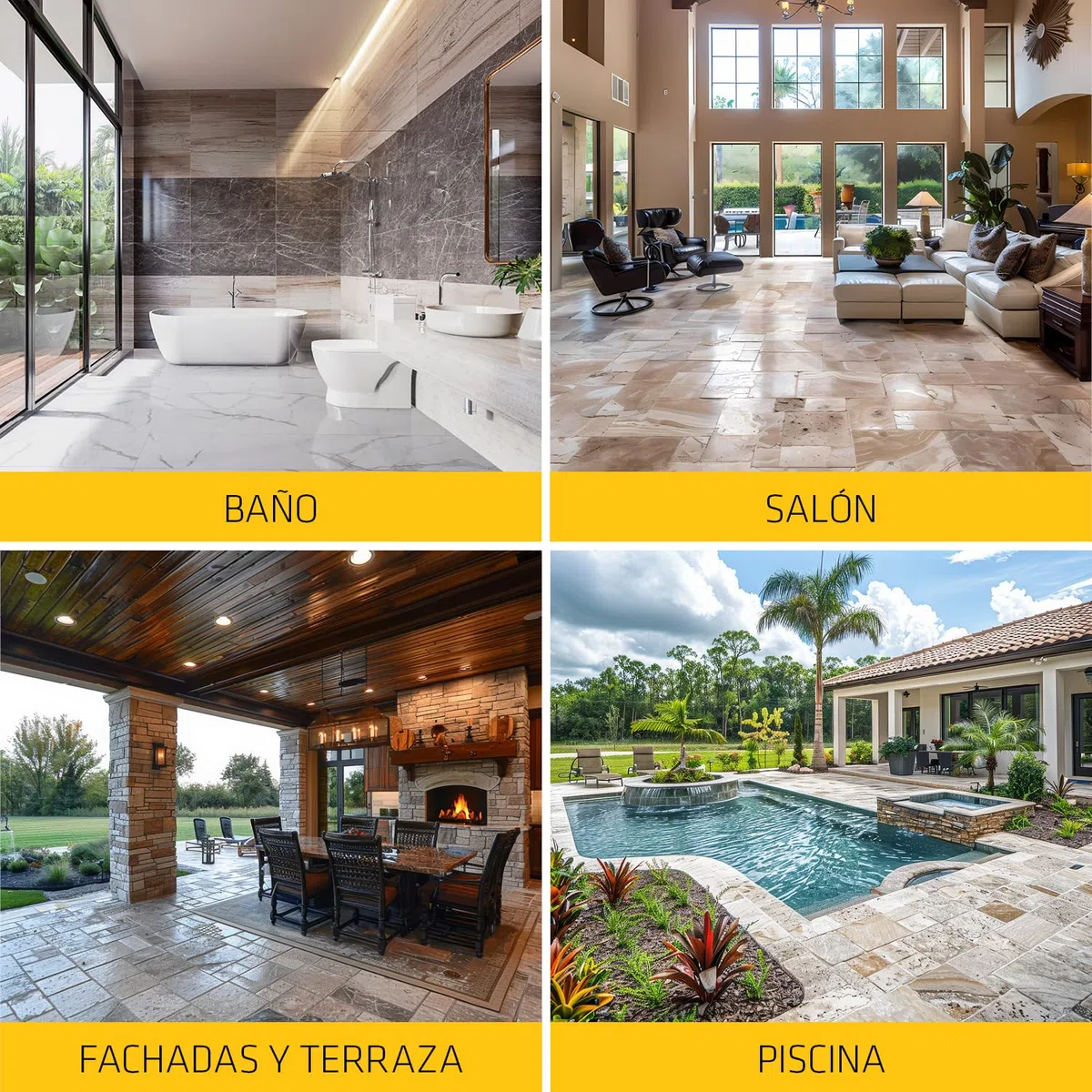 SIKA - Adhesivo cementoso de consistencia variable de altas prestaciones - SikaCeram-252 StarFlex - Gris - Deformable - Para la colocación de piezas cerámicas de tamaño medio a gran formato - 25kg