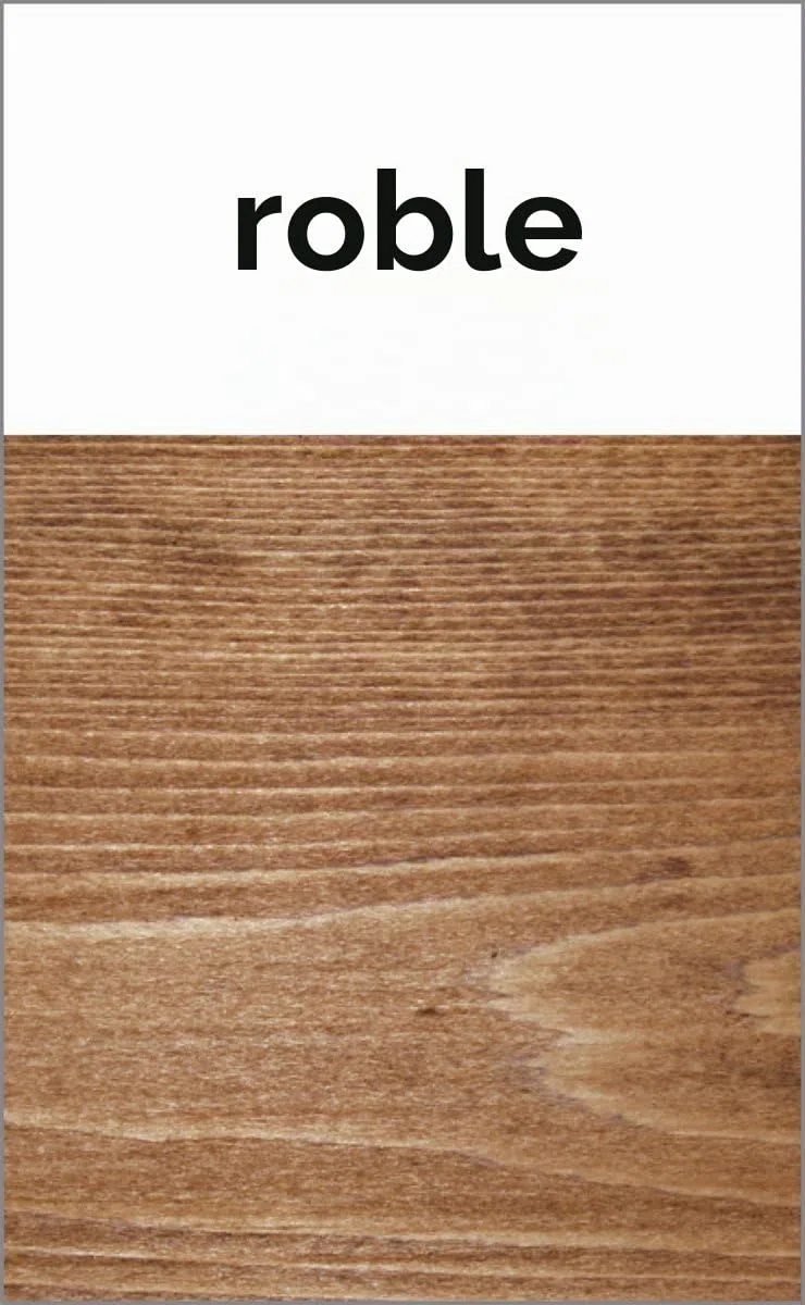 Ultrament - Barniz de protección total 7 en 1 para madera (5 L) (Roble)