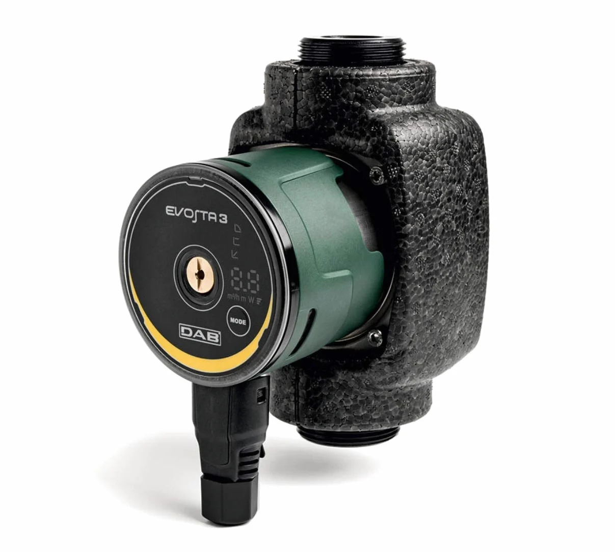 DAB EVOSTA 3 80/180 60185505 CIRCULADOR ELECTRÓNICO ROTOR HÚMEDO PARA INSTALACIONES DE CALEFACCIÓN, ACONDICIONAMIENTO, REFRIGERACIÓN