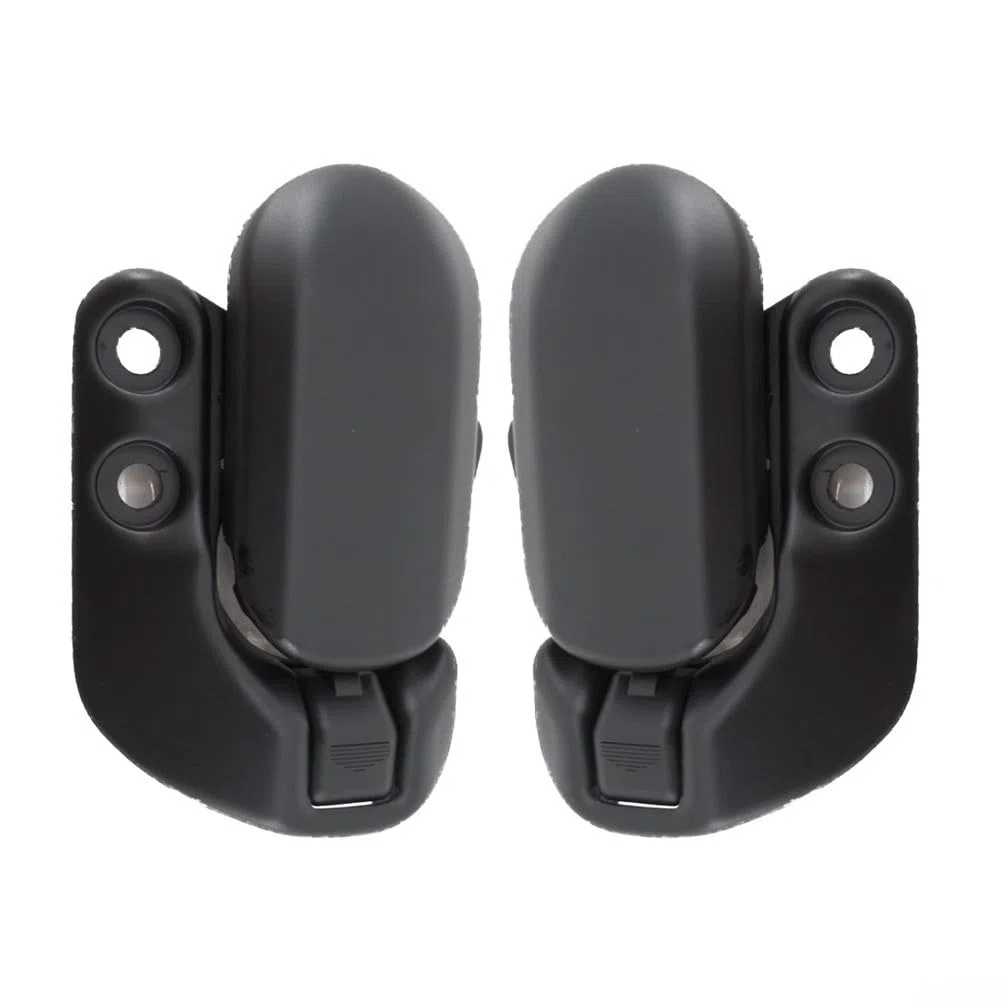 Par de cerraduras de techo para Mazda para MX5 para Miata 1990-2002 Reemplazo directo lado izquierdo derecho compatible con NA01 R1 310L NA01 R1 320L