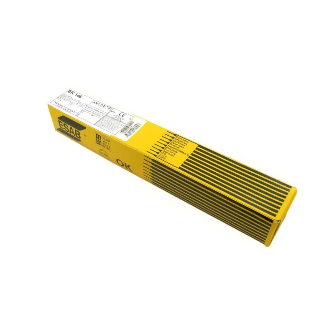BSD Electrodo de alta eficiencia universal de ESAB ER146 2,5/5 kg