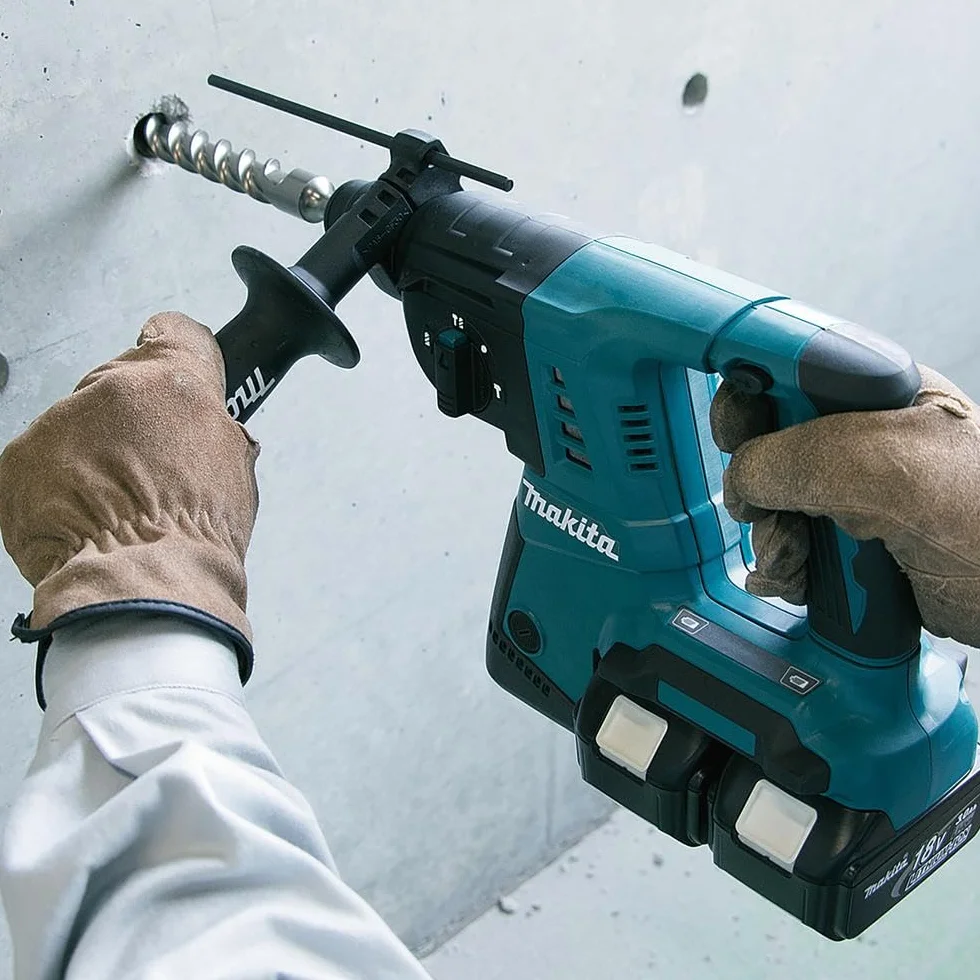 Makita DHR263Z - Martillo ligero 26mm 18V + 18V