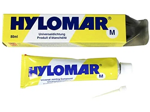 Hylomar M cat82b 80 ml. Masilla dauerplastisch Junta