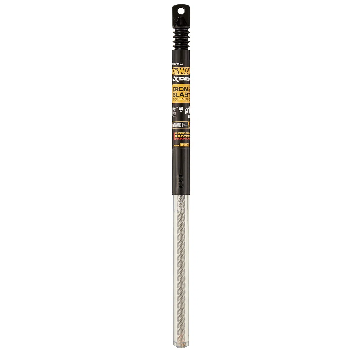DeWalt DT60810-QZ - Broca SDS-Max XLR de 4 cortes, 16 x 540 mm