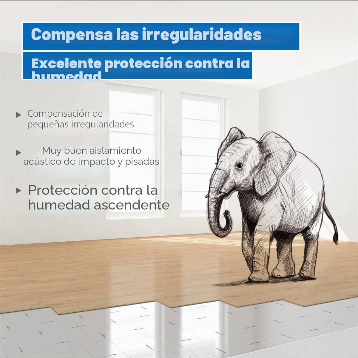 Selit 70211 - Aislamiento