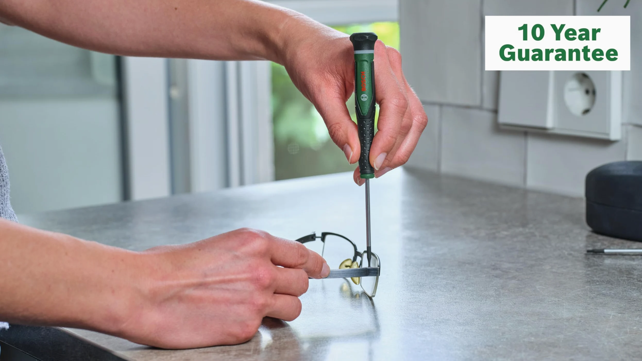 Bosch Set de 39 destornilladores combinados (Accesorios Herramientas Manuales)