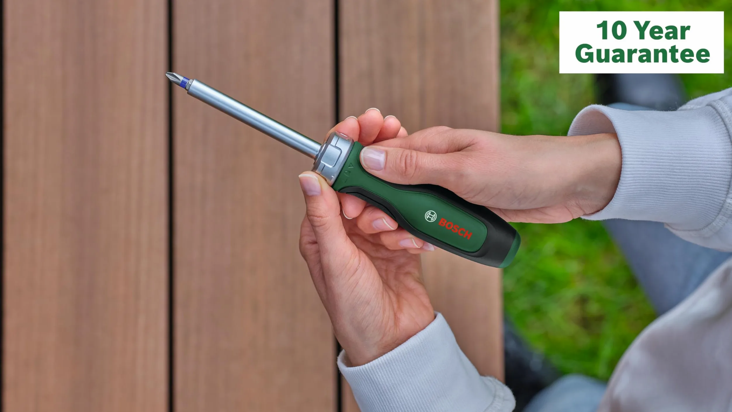 Bosch Set de 39 destornilladores combinados (Accesorios Herramientas Manuales)