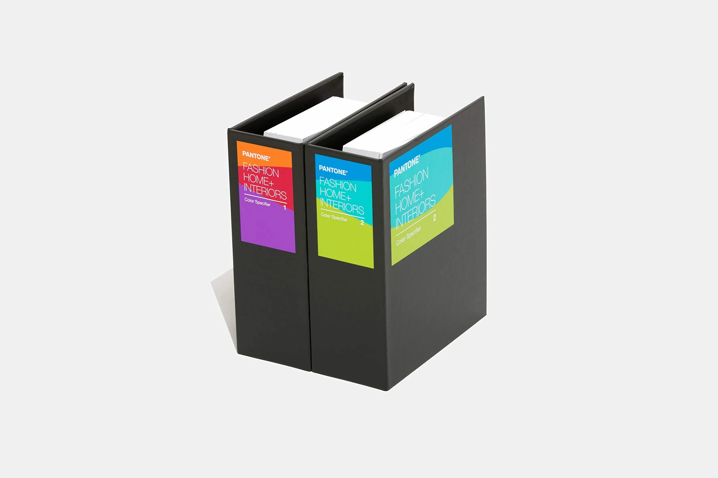 PANTONE FHIP210A Color Specifier - Color Specifer con formato de muestra extraíble