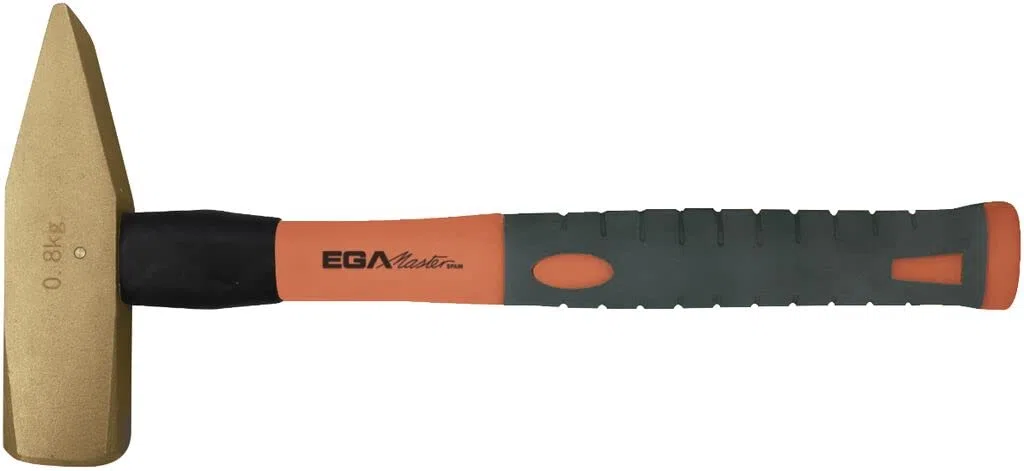 Ega-Master - Egamaster - Martillo alemán 2000gr aluminio bronce