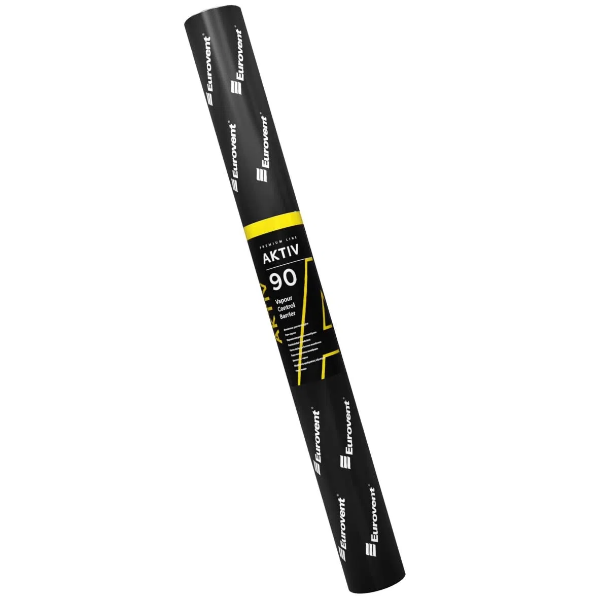 Freno de vapor activo de doble capa KLIMAMEMBBRAN 1,5 x 50 m = 75 m²