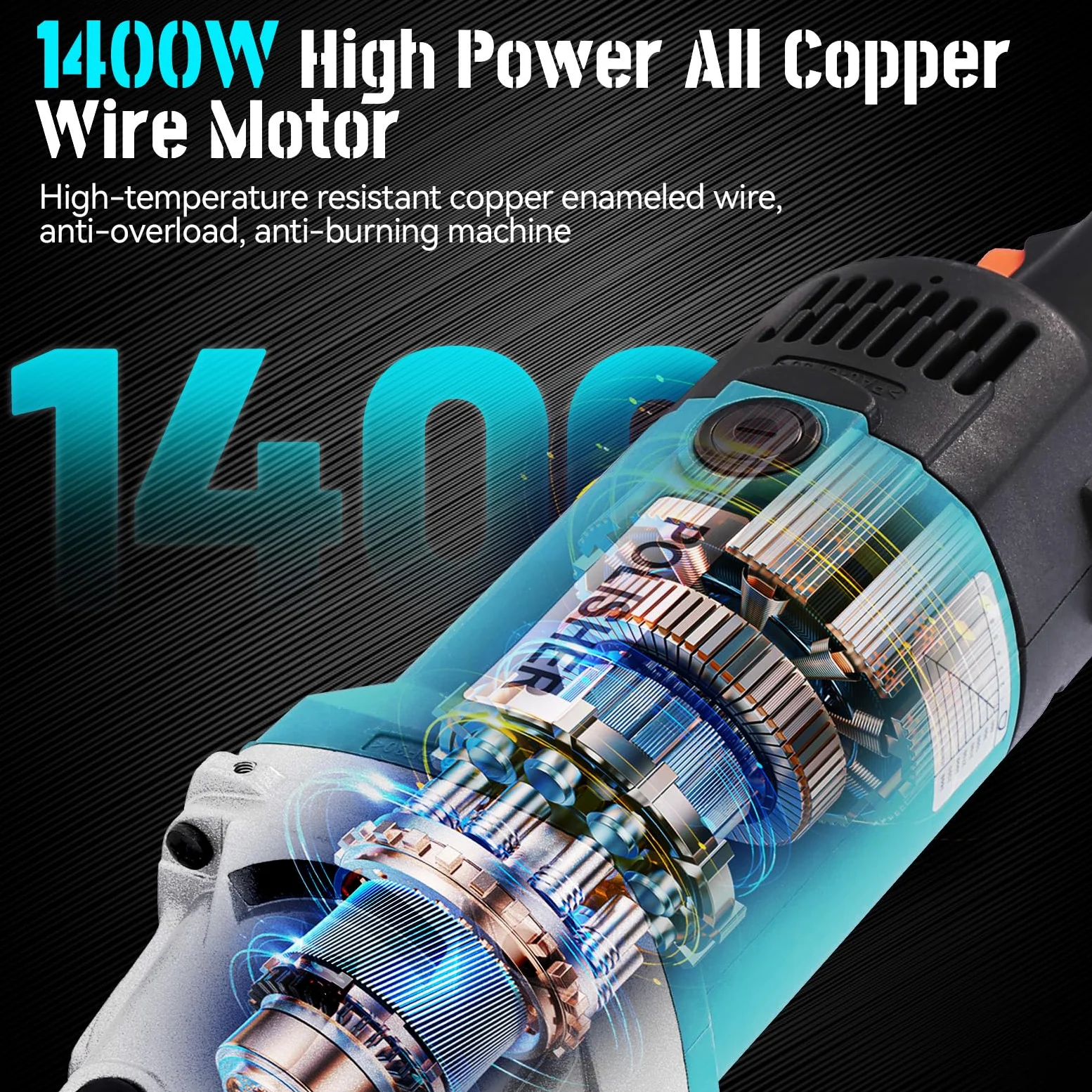 Yofuly 1400W Máquina de Satinado, Satinadora Lijadora de Cepillo, Cepilladora Eléctrica Lijadora de Rodillo para Madera, Plástico, Metal y acero Inoxidable, Máquina de Satinar Para Pulir, Lijar