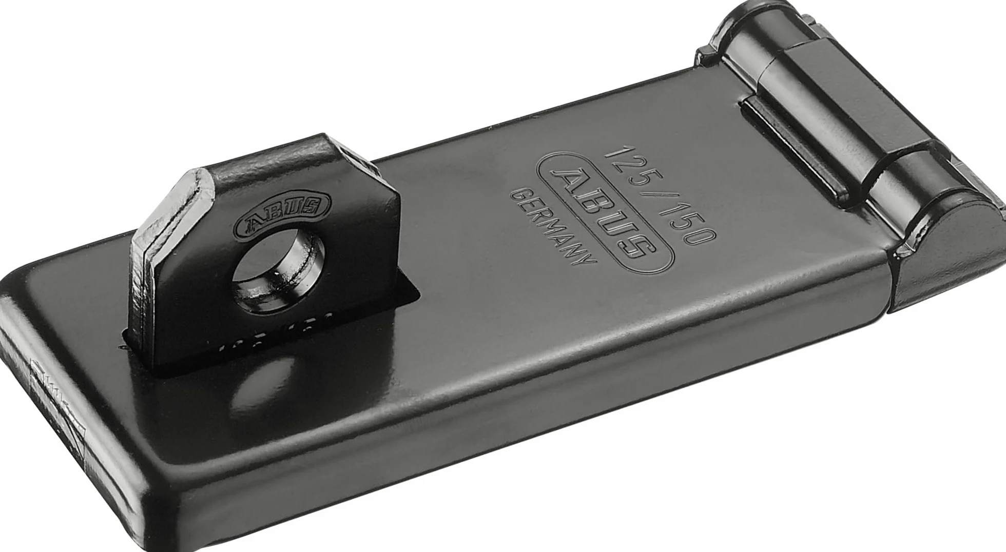 ABUS 125150C - Candado (tamaño: 60mm x 150mm)