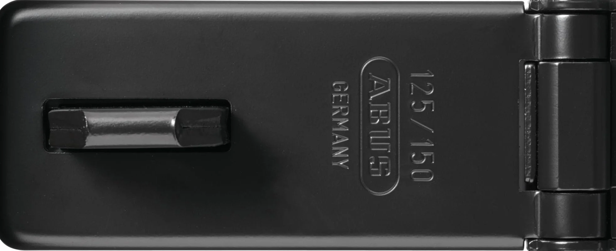 ABUS 125150C - Candado (tamaño: 60mm x 150mm)
