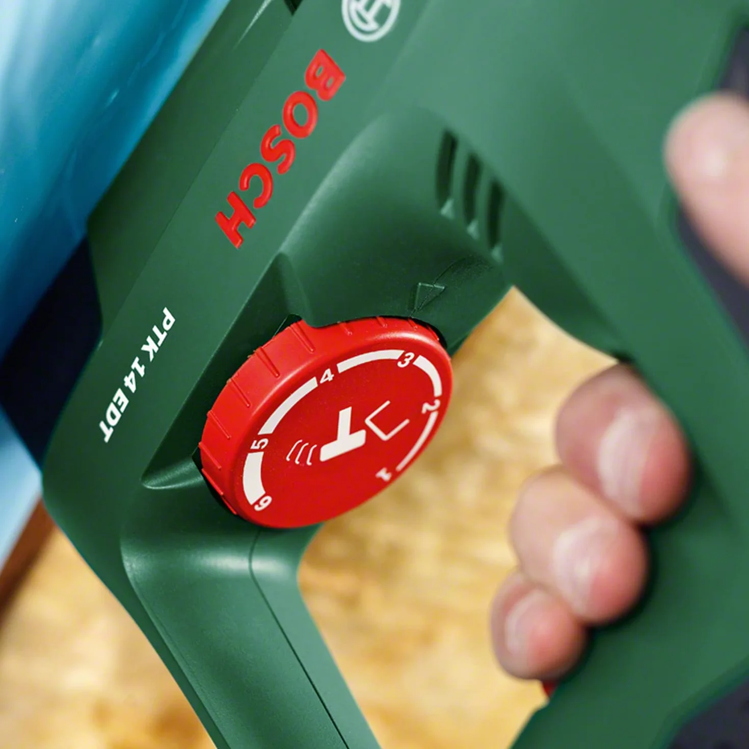 Bosch Grapadora eléctrica PTK 14 EDT (220 voltios, en caja)