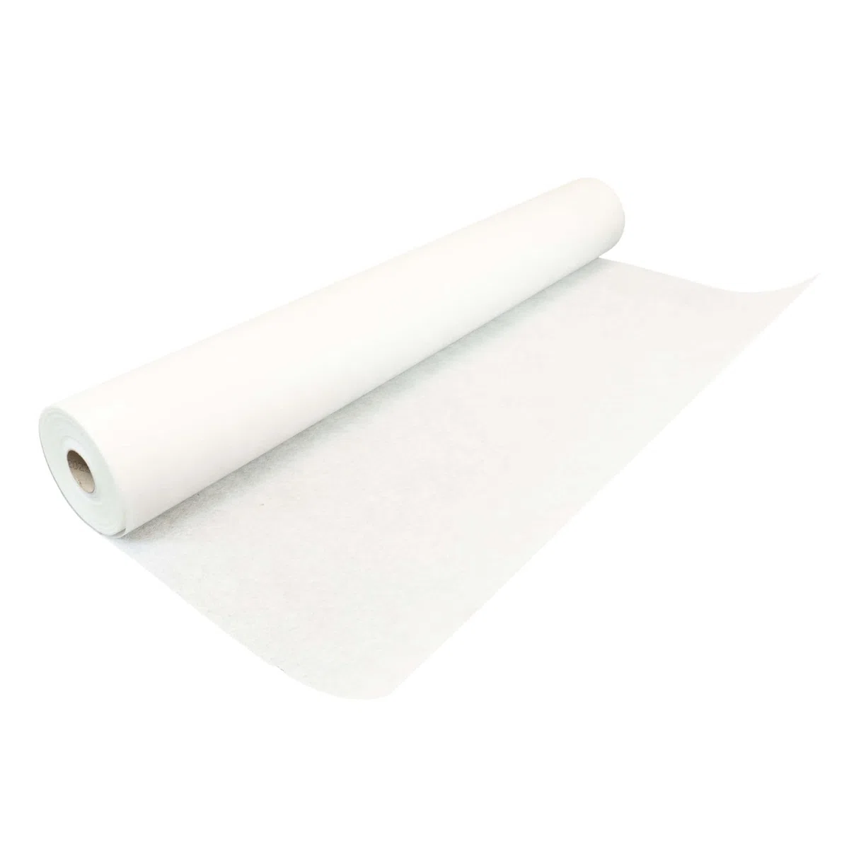 50 m velo para pintar de fibra de vidrio, fieltro de cobertura 55 g/m², 1 m de ancho, velo de renovación para refuerzo alisado y pintura, blanco
