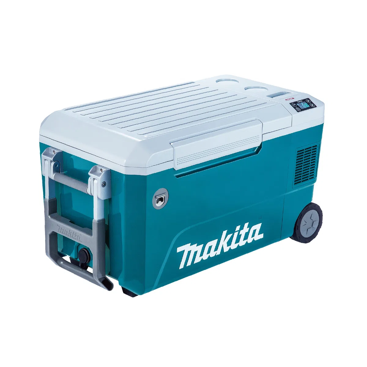 Makita CW002GZ 40V Max XGT – 18V LXT 50L Nevera y Calentador Box – Pilas y Cargador no Incluidos