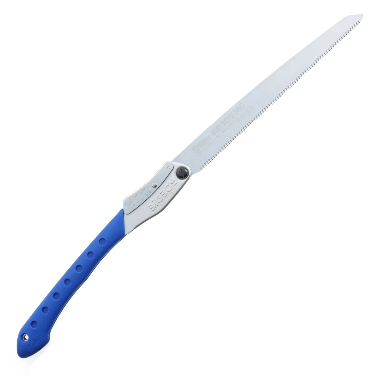 Silky Scie Japonaise Bigboy 360-13 Blue Silky