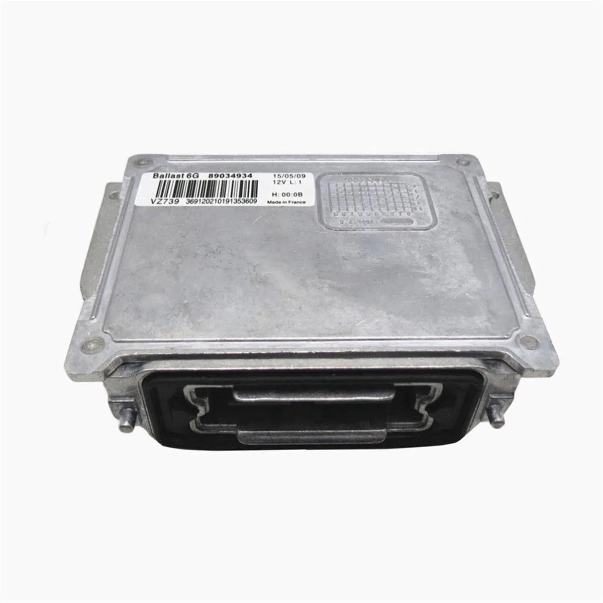 CcacHe Balastro Centralita Compatible con BMW para 1 Series E81 E87 E82 E88 2004-2012 89034934 4L0907391 63117180050 30784293 D1S HID Unidad Control Balasto De Luz De Faro De Xenón para Automóvil