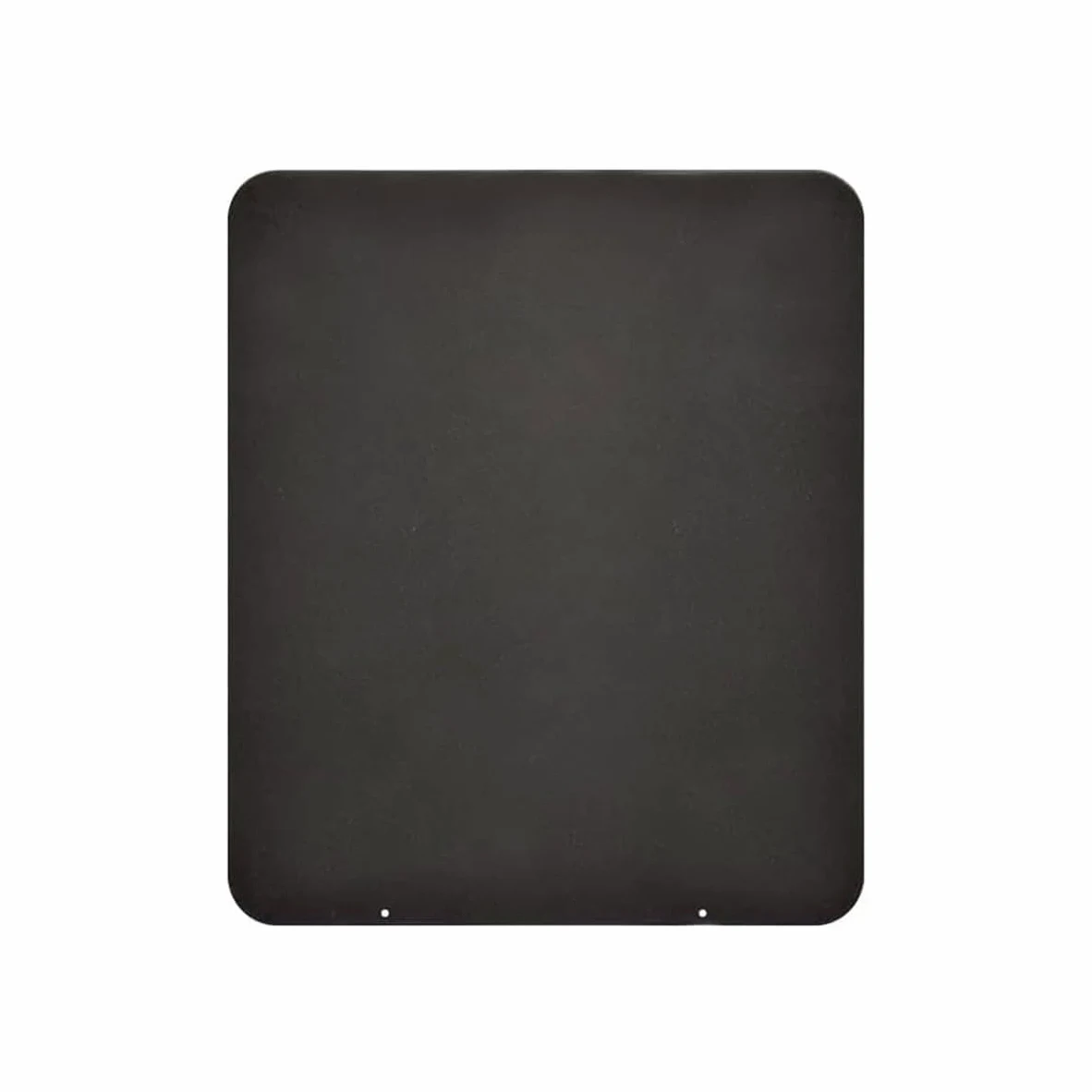 Plataforma protectora de suelo para estufas de leña y pellets de acero 70 x 60