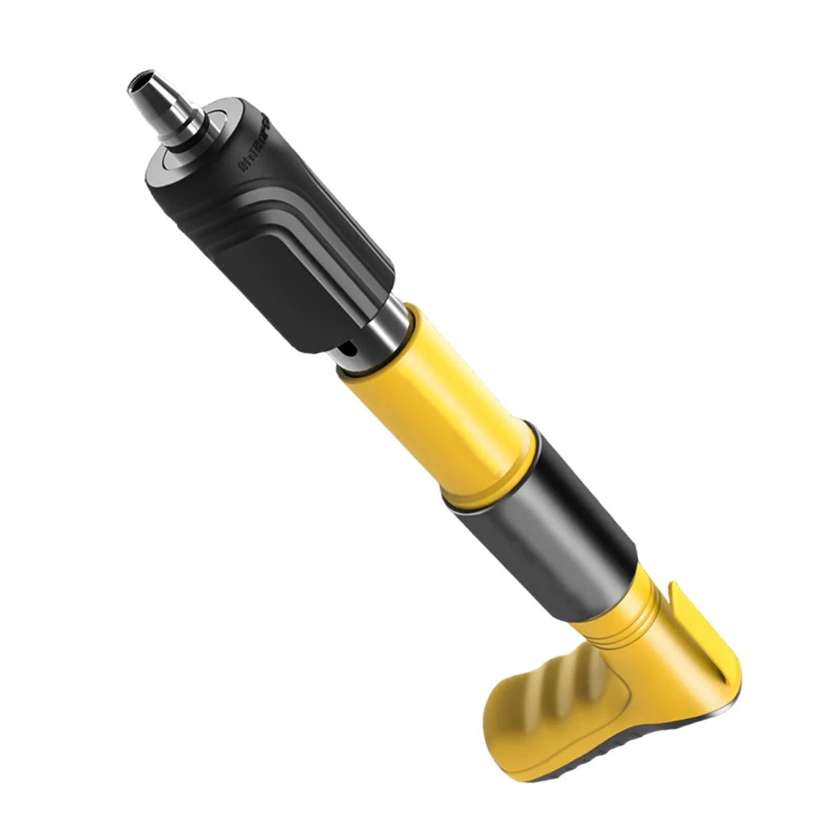 Clavadora de techo - Pistola de concreto compacta, máquina de fijación de bajo ruido, control antideslizante | Máquina de clavo de hormigón de acero al carbono para instalación confiable de tuberías